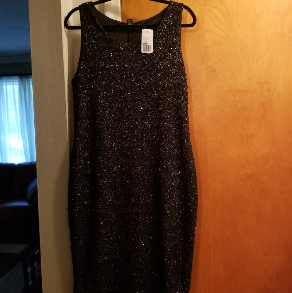 Forever 21 2X cocktail party dress